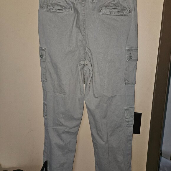 No Boundaries Drawstring Men's Cargo Pants size 34 - Picture 2 of 4